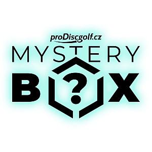 Mystery Box proDiscgolf.cz