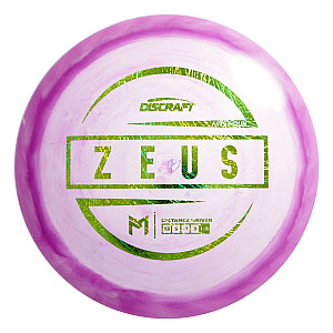 First Run ESP Zeus