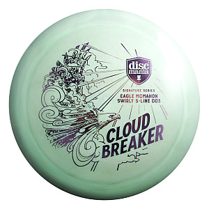 Cloud Breaker Swirly S-Line DD3