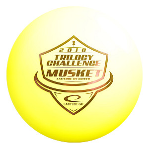 Trilogy Challenge 2018 Opto Musket