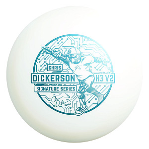 Chris Dickerson Glow 750 H3v2