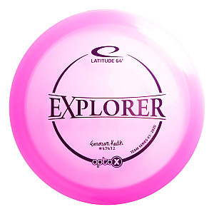 Emerson Keith Opto-X Explorer