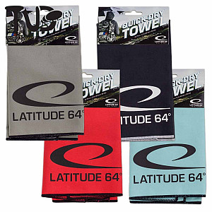 Ručník Latitude 64 Quick Dry