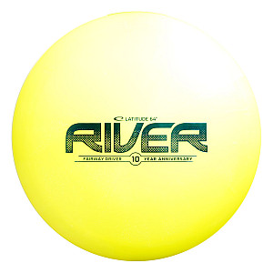 10th Anniversary Opto-X Glimmer River