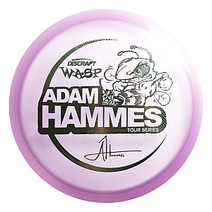 Adam Hammes Metallic Z Wasp