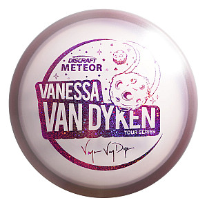 Vanessa Van Dyken Metallic Z Meteor