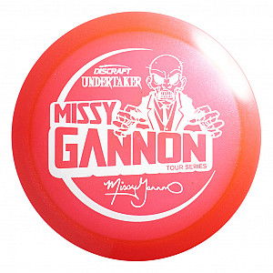 Missy Gannon Metallic Z Undertaker