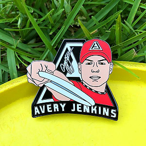 Odznak Avery Jenkins