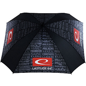 Čtvercový Deštník Latitude64