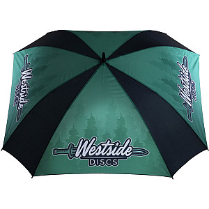 Čtvercový Deštník Westside Discs
