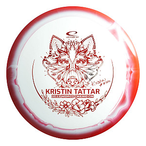 Kristin Tattar 2022 World Champion Grand Orbit Grace
