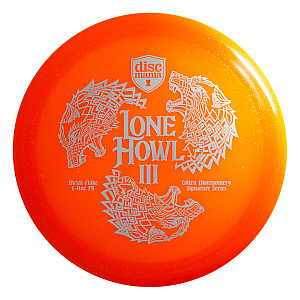 Lone Howl 3 Metal Flake C-line PD