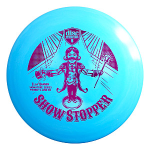 Show Stopper Swirly S-Line FD