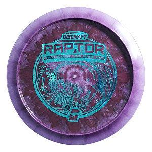 Aaron Gossage ESP Swirl 2023 Raptor