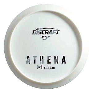Paul McBeth Bottom Stamped ESP Athena