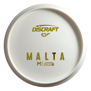 Paul McBeth Bottom Stamped ESP Malta