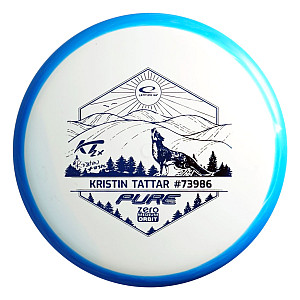 Kristin Tattar 2024 Zero Medium Orbit Pure