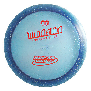 Metal Flake Champion Thunderbird