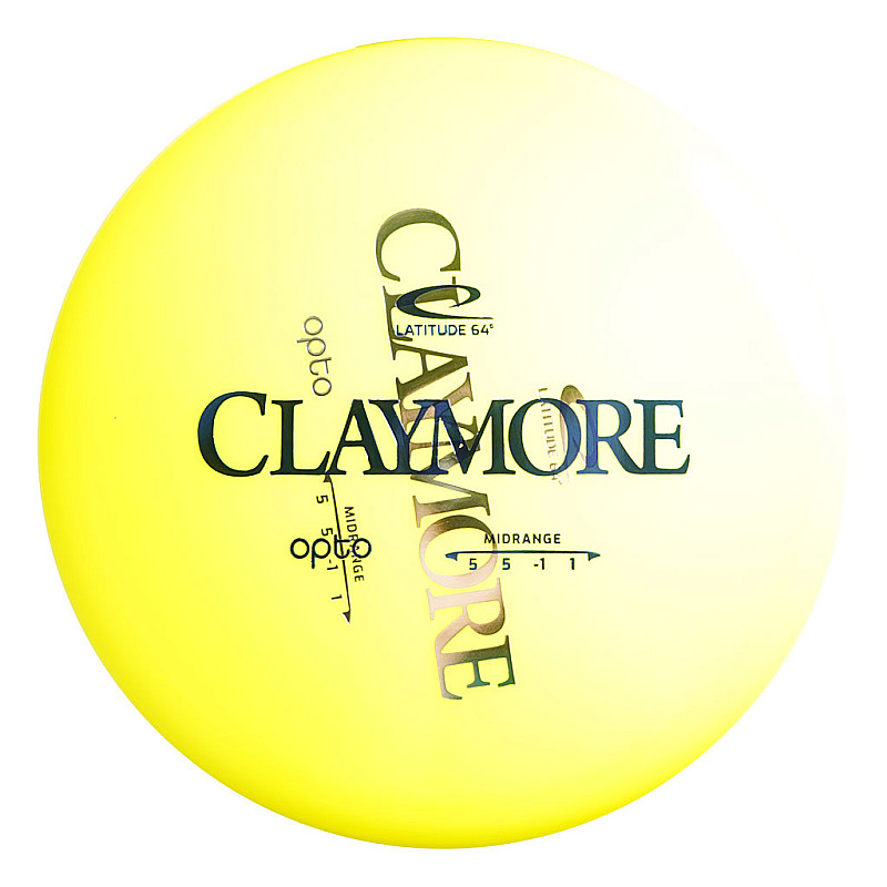 Misprint Opto Claymore