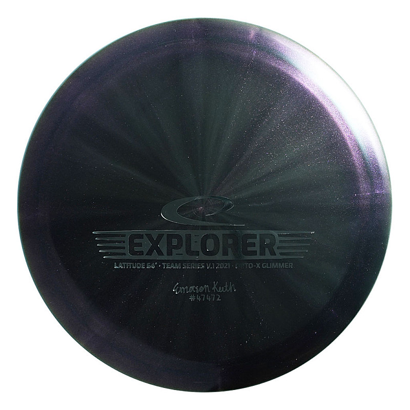 Emerson Keith 2021 v1 Opto-X Glimmer Explorer