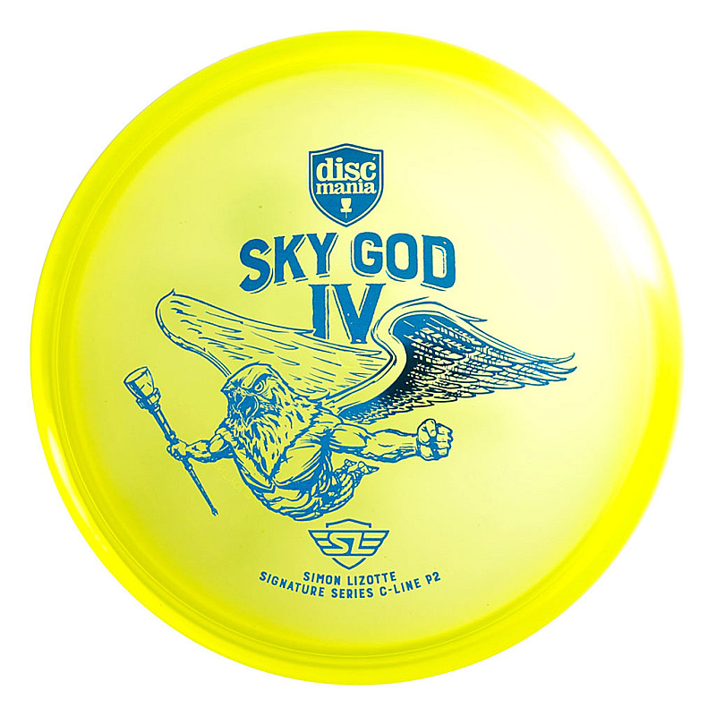 Sky God IV C-line P2