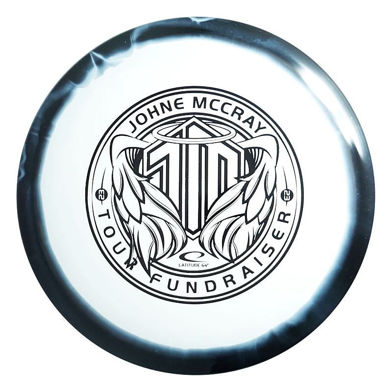 JohnE McCray Gold Orbit Fuse 2023