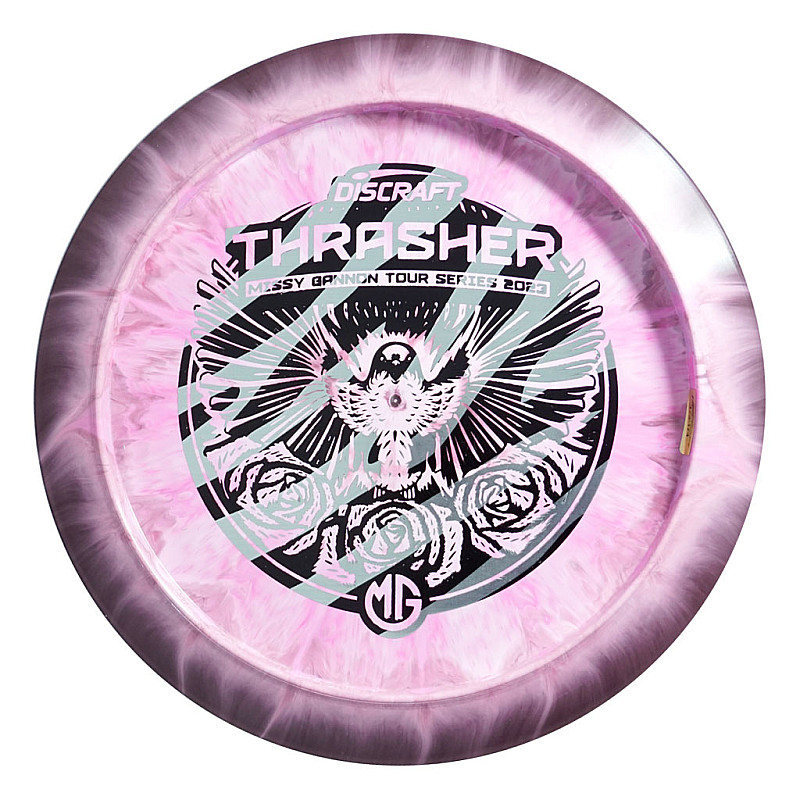 Missy Gannon ESP Swirl 2023 Thrasher
