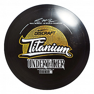 Titanium Undertaker
