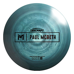 Paul McBeth Prototype ESP Malta