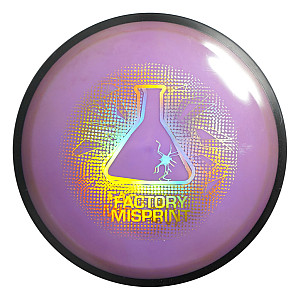 Factory Misprint Neutron Relay