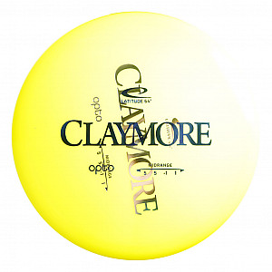 Misprint Opto Claymore