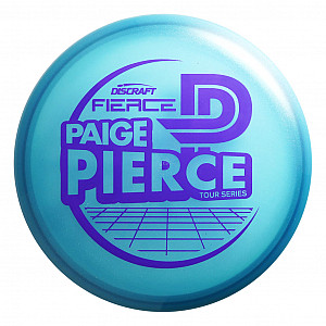 Paige Pierce Metallic Z Fierce