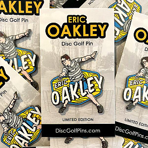 Odznak Eric Oakley
