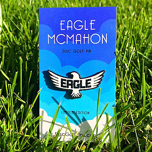 Odznak Eagle McMahon