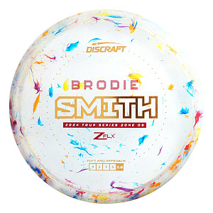 Brodie Smith 2024 Jawbreaker Z FLX Zone OS